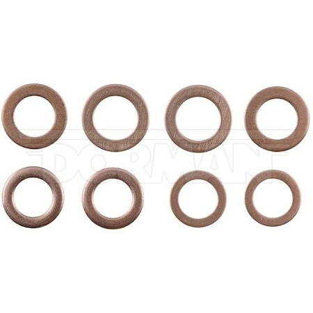 Motormite BRAKE HOSE WASHER ASSORTMENT 66250